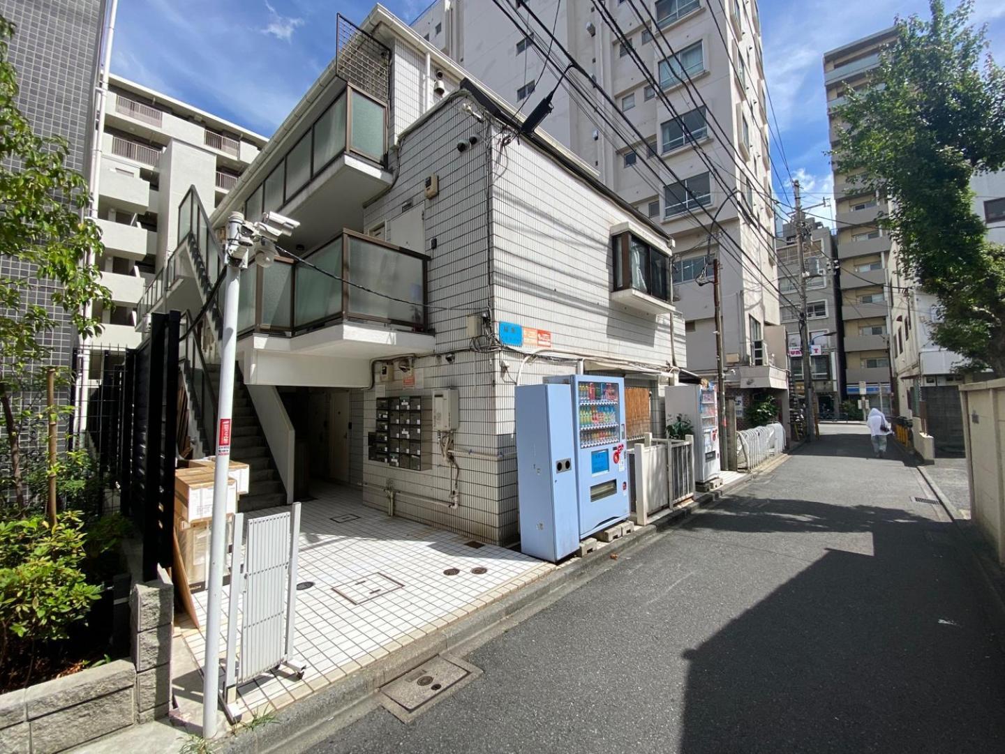 Tani House Prefektura Tokio